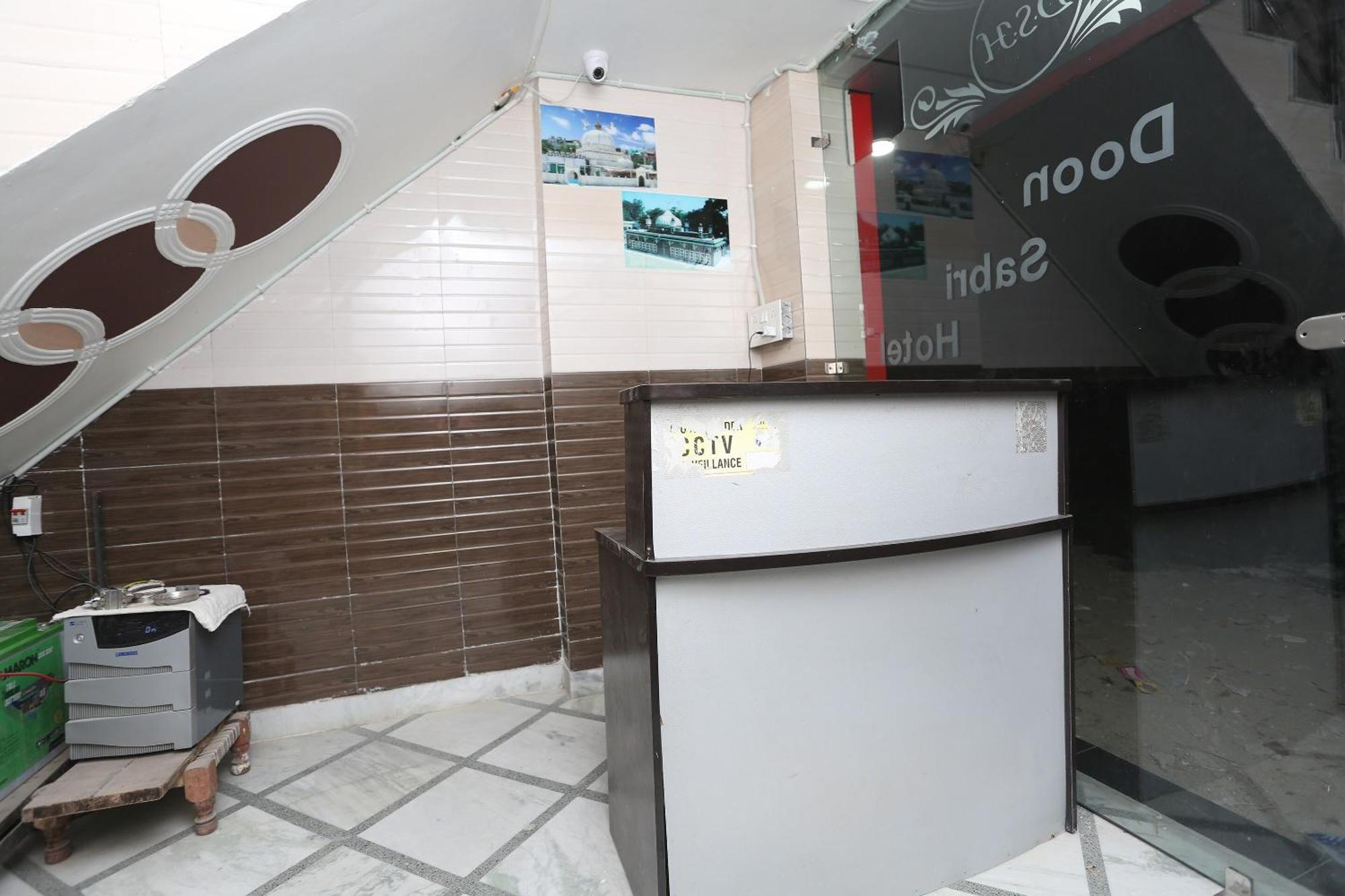 Spot On Hotel Doon Sabri Roorkee Exterior photo
